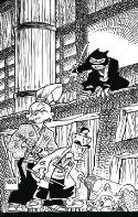 USAGI YOJIMBO #165