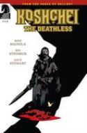 KOSHCHEI THE DEATHLESS #1 (OF 6)