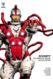 DIVINITY COMP TRILOGY DLX ED HC NEW PTG