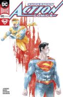 ACTION COMICS #995 VAR ED