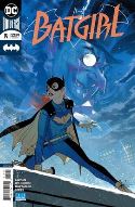 BATGIRL #19 VAR ED