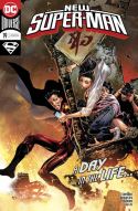 NEW SUPER MAN #19