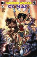 WONDER WOMAN CONAN #5 (OF 6) VAR ED