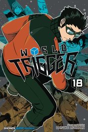 WORLD TRIGGER GN VOL 18