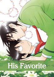 HIS FAVORITE GN VOL 10 (MR)