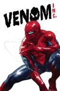 AMAZING SPIDER-MAN VENOM INC OMEGA #1 DELLOTTO VAR