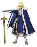 FATE/GRAND ORDER SABER ARTORIA PENDRAGON RAH AF VER 1.5