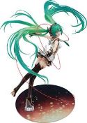 HATSUNE MIKU RAGE OF BAHAMUT 1/8 PVC WINTER HEROINE VER