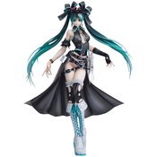 HDGE TECHNICAL CA CALNE PVC STATUE NO 12 KAMIHIKOUKI VER (O/