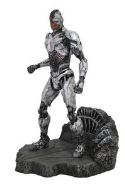 JLA MOVIE GALLERY CYBORG PVC FIGURE