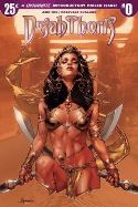 DEJAH THORIS #0 CVR A ANACLETO