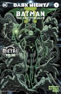 BATMAN THE DAWNBREAKER #1 METAL 2ND PTG