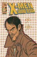 X-MEN GRAND DESIGN #2 (OF 2) PISKOR CHARACTER VAR