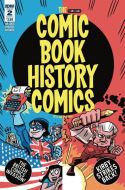 COMIC BOOK HISTORY OF COMICS COMICS FOR ALL #2 CVR A