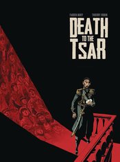 DEATH TO THE TSAR (STATIX) HC