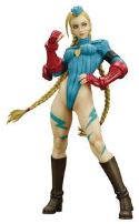 STREET FIGHTER CAMMY BISHOUJO STATUE ALPHA COSTUME VER