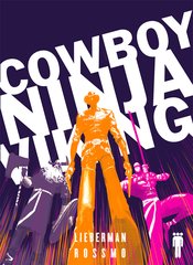 COWBOY NINJA VIKING DLX ED TP (MR)