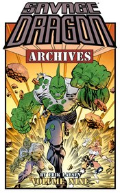 SAVAGE DRAGON ARCHIVES TP VOL 09 (MR)