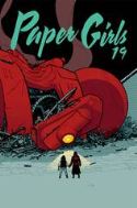 PAPER GIRLS #19