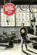 ROYAL CITY #9 CVR A LEMIRE (MR)