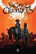 SACRED CREATURES #6 CVR C 25 COPY INCV (MR)