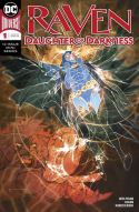 RAVEN DAUGHTER OF DARKNESS #1 (OF 12) VAR ED