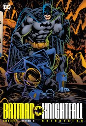 BATMAN KNIGHTFALL OMNIBUS HC VOL 03 KNIGHTSEND