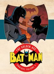 BATMAN THE GOLDEN AGE OMNIBUS HC VOL 05