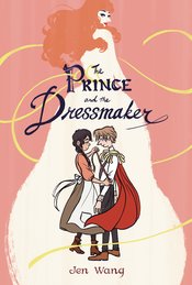 (USE APR239509) PRINCE & DRESSMAKER GN