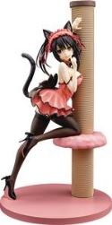 DATE A LIVE KURUMI TOKISAKI 1/7 PVC FIG