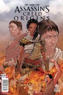 ASSASSINS CREED ORIGINS #2 (OF 4) CVR A KAIOWA