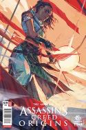 ASSASSINS CREED ORIGINS #2 (OF 4) CVR B INFANTE