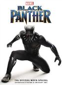 BLACK PANTHER OFF MOVIE SPECIAL PX ED