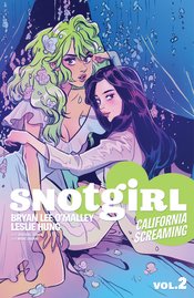 SNOTGIRL TP VOL 02 CALIFORNIA SCREAMING