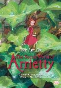 ART OF SECRET WORLD OF ARRIETTY HC