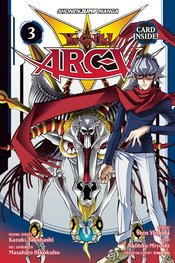 YU GI OH ARC V GN VOL 03