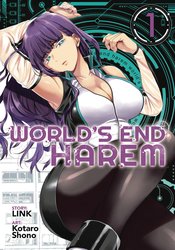 WORLDS END HAREM GN VOL 01 (JAN181891) (MR)