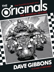 ORIGINALS ESSENTIAL ED HC (MR)