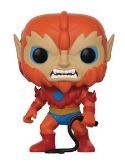 POP MASTERS OF THE UNIVERSE BEAST MAN VINYL FIGURE