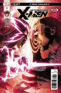 ASTONISHING X-MEN #8 LEG