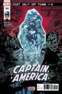 CAPTAIN AMERICA #698 LEG