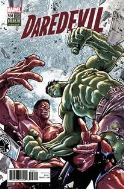 DAREDEVIL #598 CHECCHETTO HULK VAR LEG