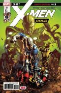 X-MEN GOLD #21 LEG