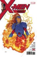 X-MEN RED #1 LEG