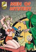 MEN OF MYSTERY #107