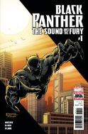 BLACK PANTHER SOUND AND FURY #1 LEG