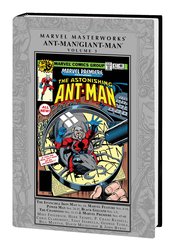 MMW ANT-MAN GIANT-MAN HC VOL 03