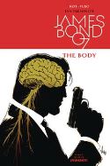 JAMES BOND THE BODY #2 CVR A CASALANGUIDA