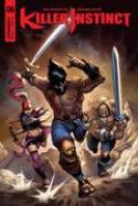 KILLER INSTINCT #6 (OF 6) CVR A CINAR