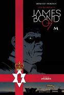 JAMES BOND M ONE SHOT SPECIAL